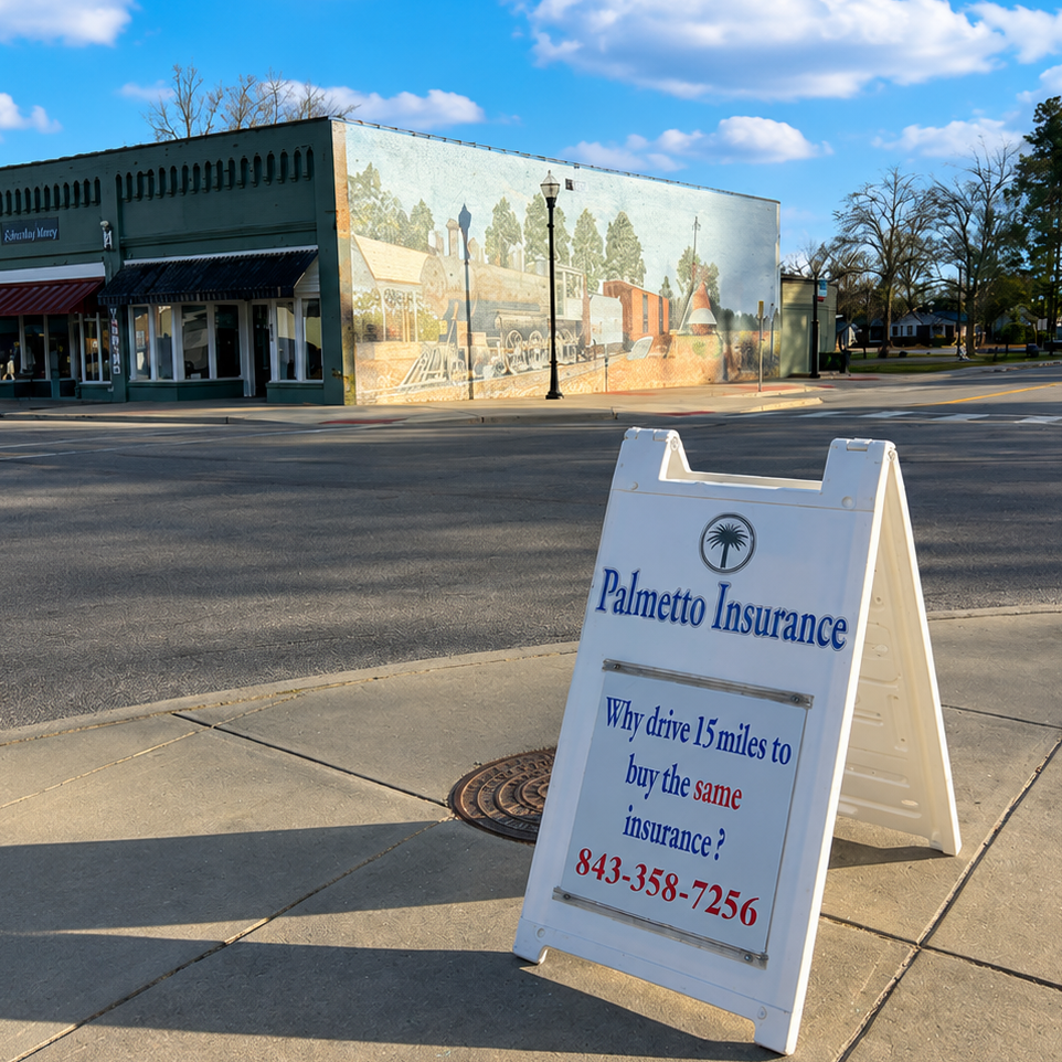 palmetto insurance in aynor sc